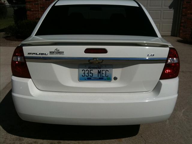 Chevrolet Malibu 2008 photo 3