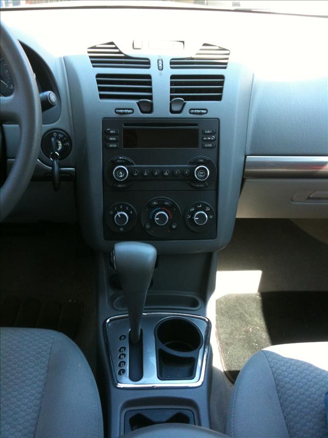 Chevrolet Malibu 2008 photo 4