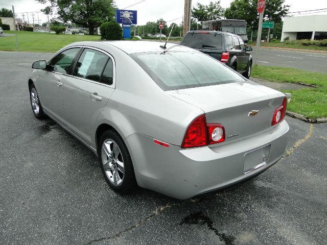 Chevrolet Malibu 2008 photo 1