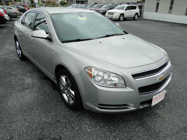 Chevrolet Malibu 2008 photo 4