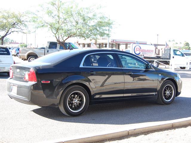 Chevrolet Malibu Unknown Sedan
