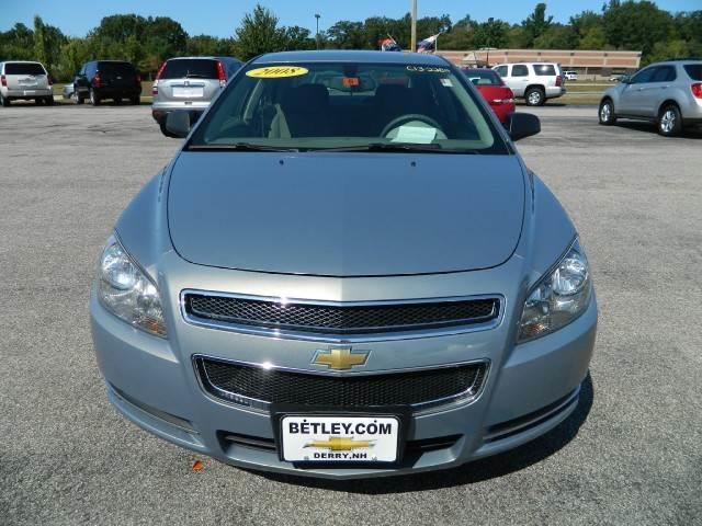 Chevrolet Malibu Limited Edtion Sedan