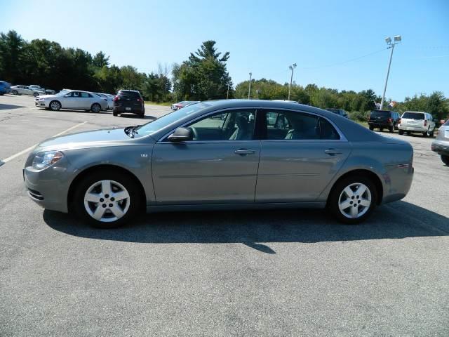 Chevrolet Malibu 2008 photo 3