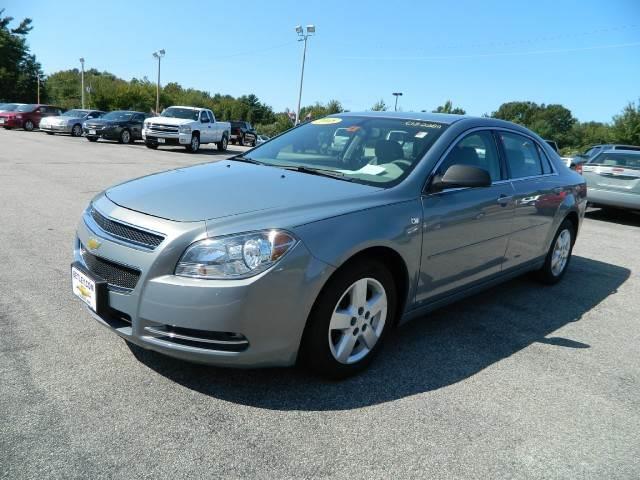 Chevrolet Malibu 2008 photo 4
