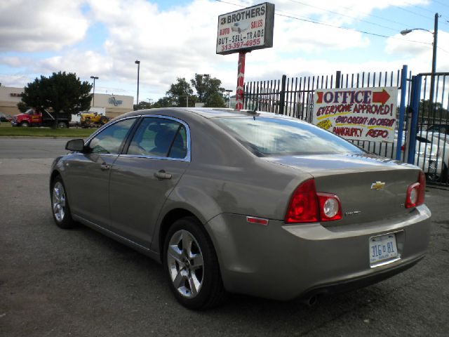 Chevrolet Malibu 2008 photo 1