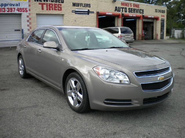 Chevrolet Malibu 2008 photo 3