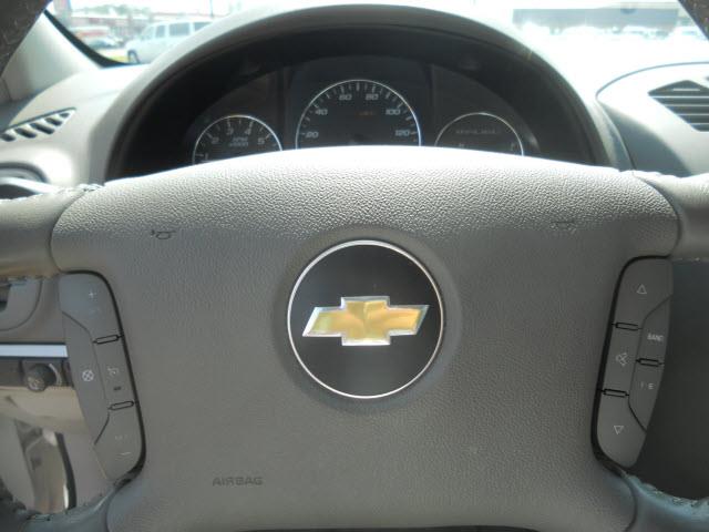 Chevrolet Malibu 2008 photo 0