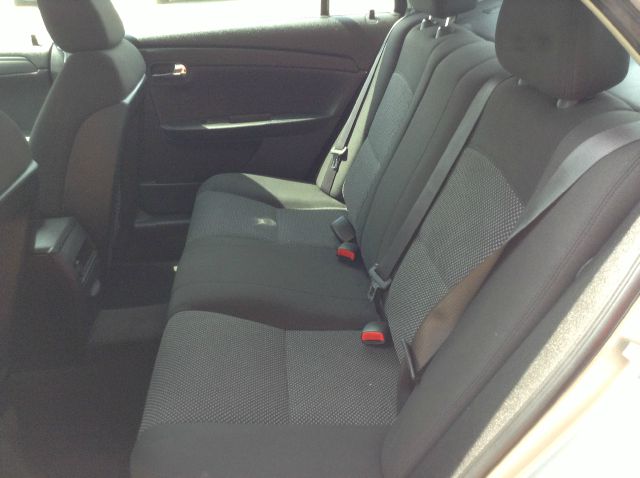 Chevrolet Malibu 4dr Sdn I4 CVT 2.5 Sedan Sedan