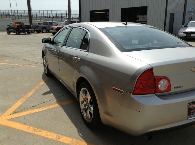 Chevrolet Malibu 2008 photo 1