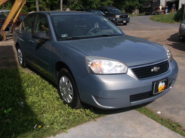 Chevrolet Malibu 2008 photo 1
