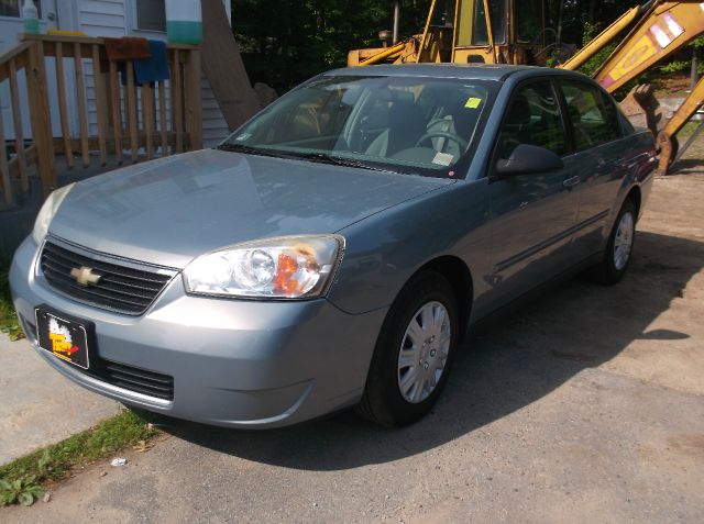 Chevrolet Malibu 2008 photo 6