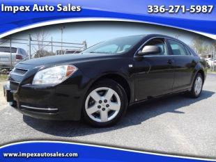 Chevrolet Malibu 2008 photo 2