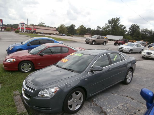 Chevrolet Malibu 2008 photo 1