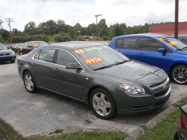 Chevrolet Malibu 2008 photo 2