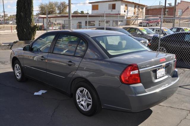 Chevrolet Malibu 2008 photo 1