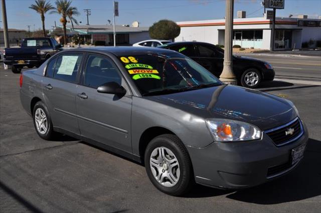 Chevrolet Malibu 2008 photo 3