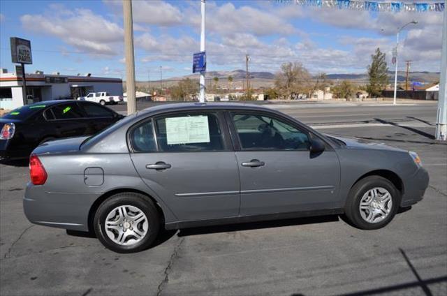 Chevrolet Malibu 2008 photo 4