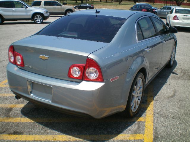 Chevrolet Malibu 2009 photo 1