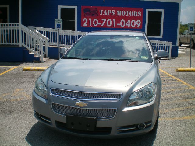 Chevrolet Malibu 2009 photo 4
