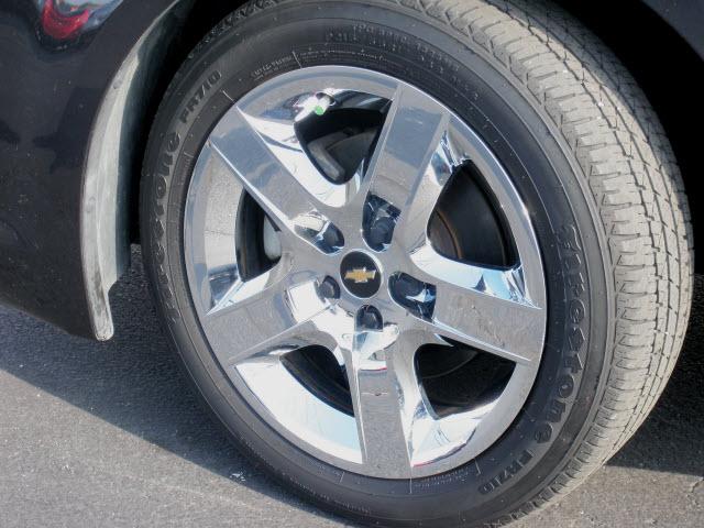 Chevrolet Malibu 4dr Sdn I4 CVT 2.5 Sedan Sedan