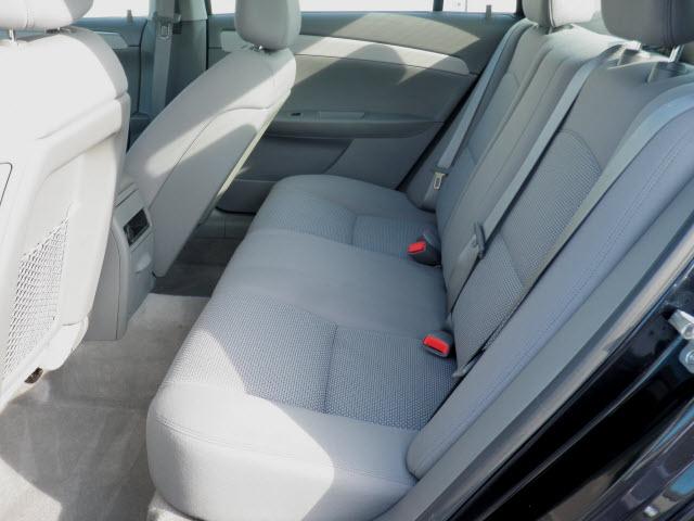 Chevrolet Malibu 2009 photo 1