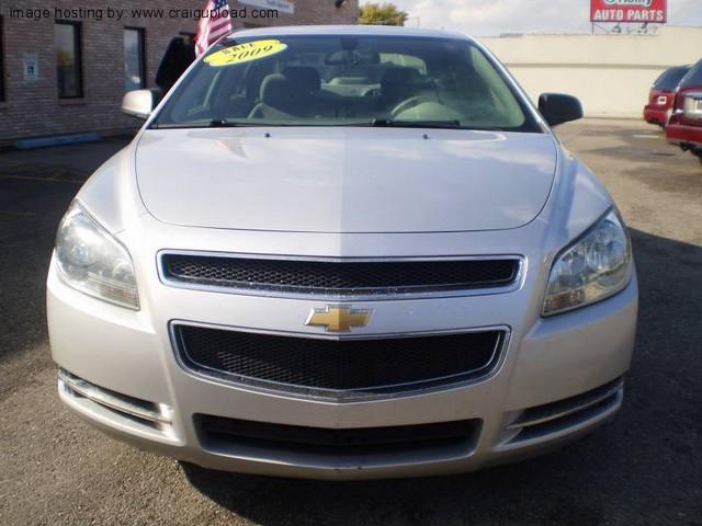 Chevrolet Malibu Touring W/nav.sys Sedan