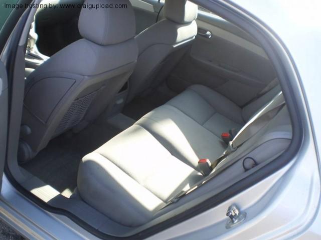 Chevrolet Malibu 2009 photo 1