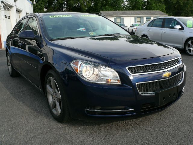 Chevrolet Malibu 3.5tl W/tech Pkg Sedan
