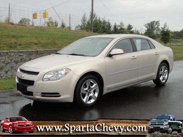 Chevrolet Malibu 4dr Sdn I4 CVT 2.5 Sedan Sedan