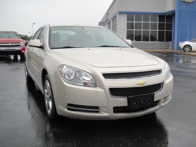Chevrolet Malibu 2009 photo 4