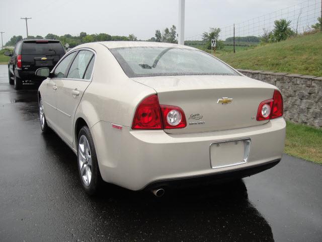 Chevrolet Malibu 2009 photo 5