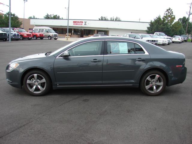 Chevrolet Malibu 2009 photo 1