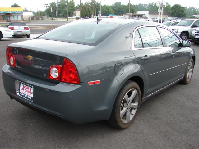 Chevrolet Malibu 2009 photo 3
