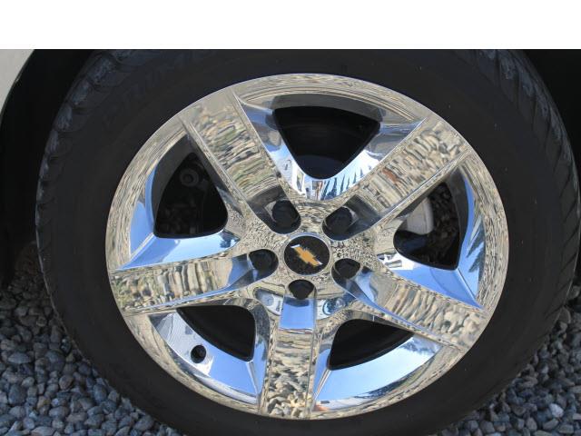 Chevrolet Malibu 4dr Sdn I4 CVT 2.5 Sedan Sedan