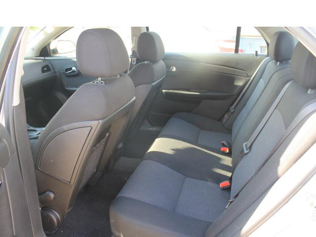 Chevrolet Malibu 2009 photo 5