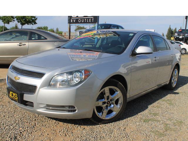 Chevrolet Malibu 2009 photo 8