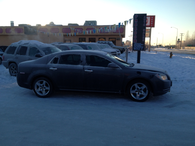 Chevrolet Malibu 2009 photo 1