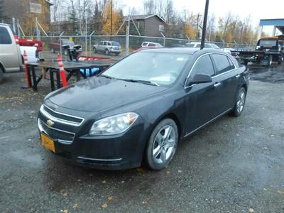 Chevrolet Malibu 2009 photo 2