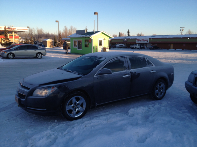 Chevrolet Malibu 2009 photo 3