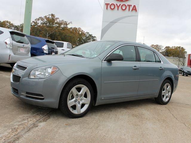 Chevrolet Malibu Limited 4.6L AWD Sedan