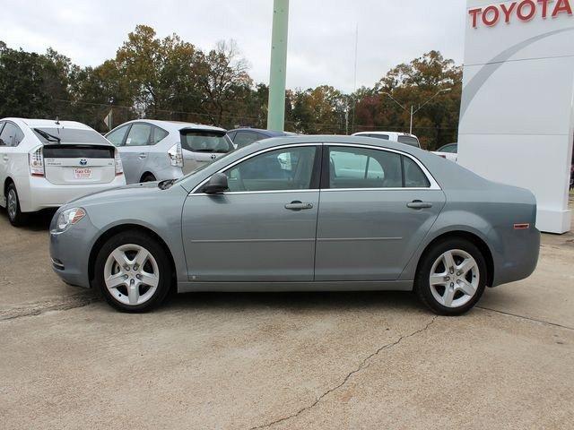 Chevrolet Malibu 2009 photo 1