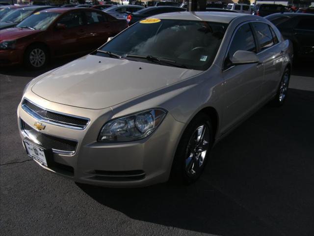 Chevrolet Malibu SL1 Sedan