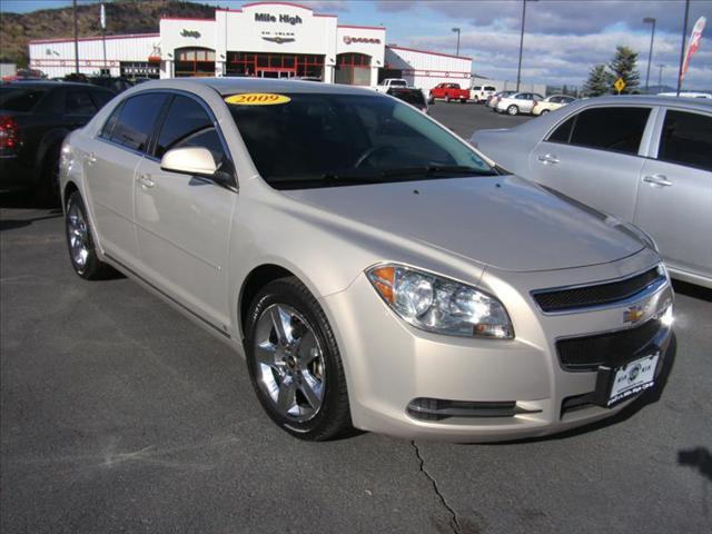Chevrolet Malibu 2009 photo 1