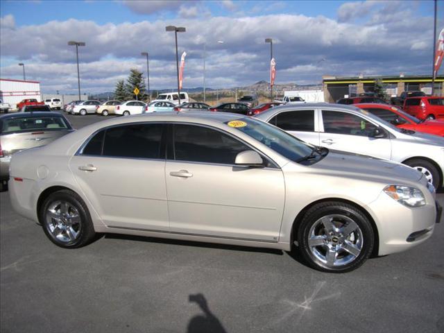 Chevrolet Malibu 2009 photo 2