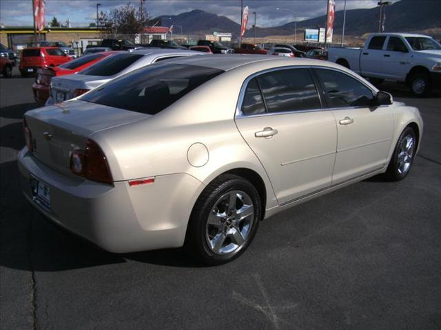 Chevrolet Malibu 2009 photo 3