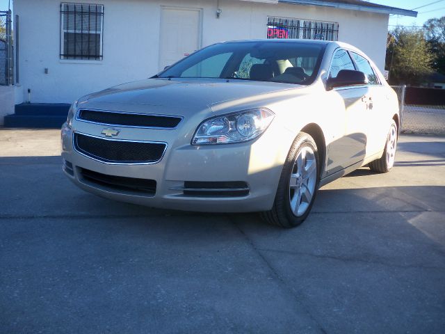 Chevrolet Malibu 2009 photo 4