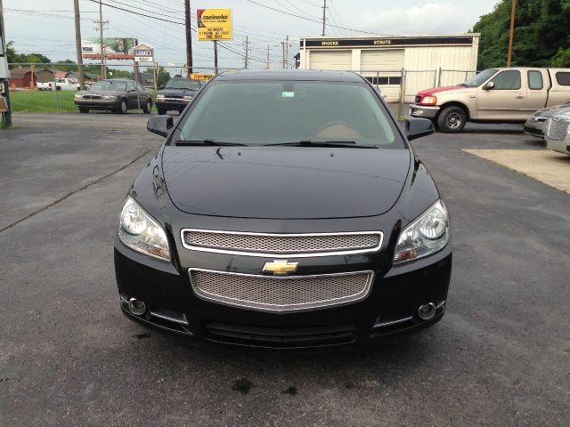 Chevrolet Malibu 2009 photo 1