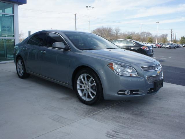 Chevrolet Malibu 2009 photo 5