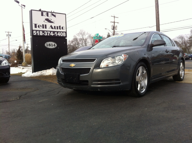 Chevrolet Malibu 2009 photo 1