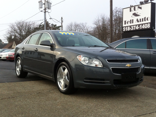 Chevrolet Malibu 2009 photo 4